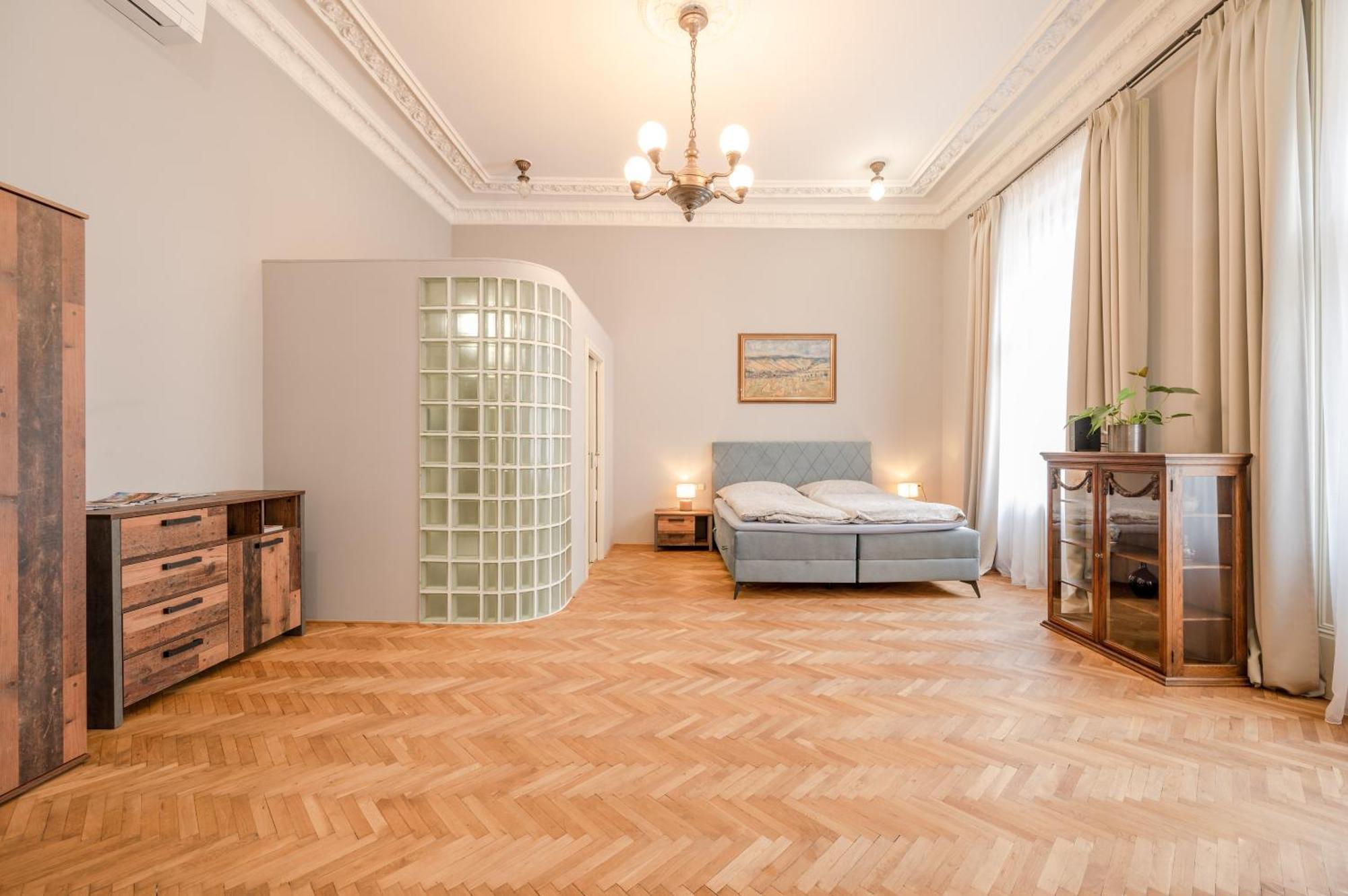 Palace Petrarca Prága Szoba fotó