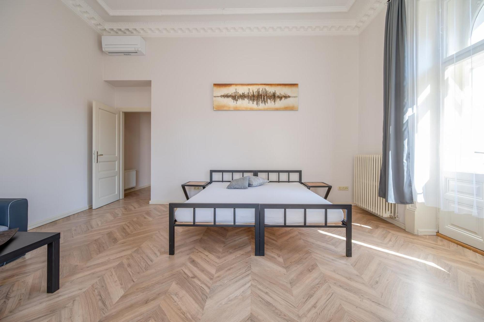 Palace Petrarca Prága Szoba fotó